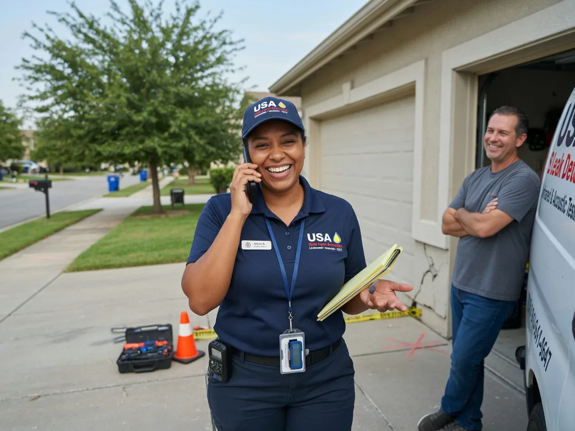 Slab Leak Repair Garner, AR FAQs